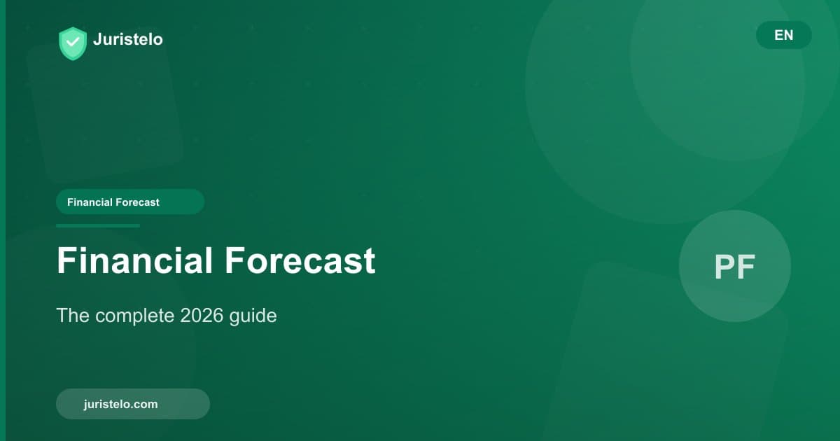 Financial forecast: the complete guide to getting it right in 2026