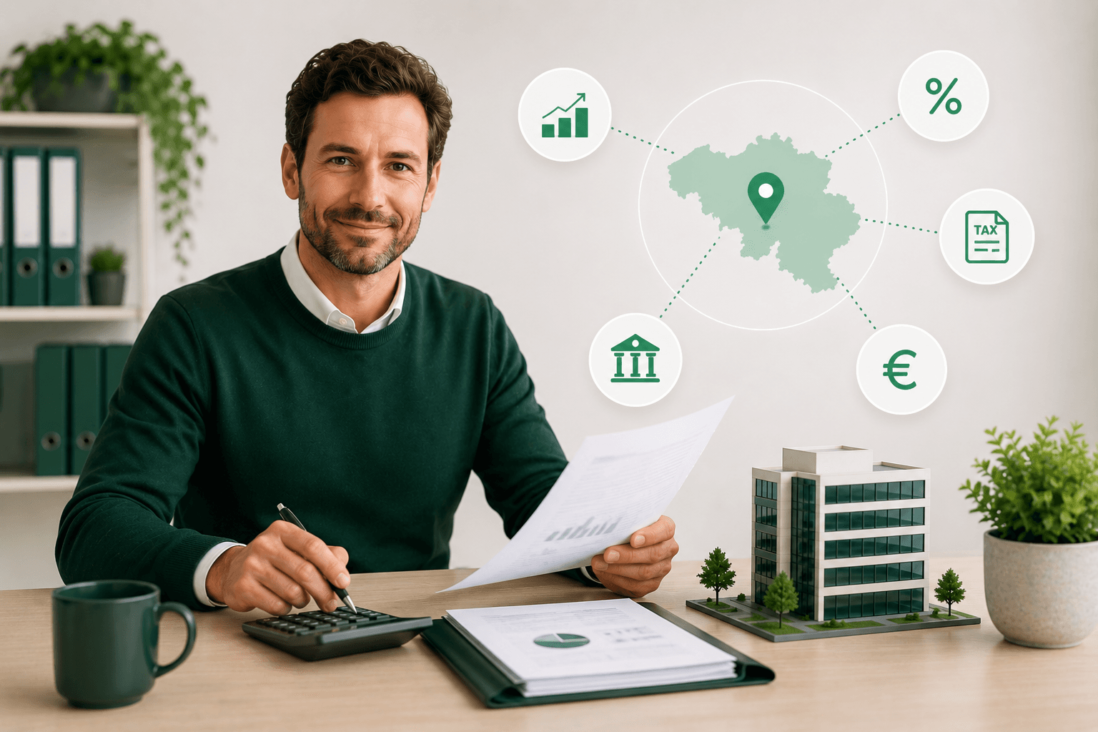 Avantages fiscaux