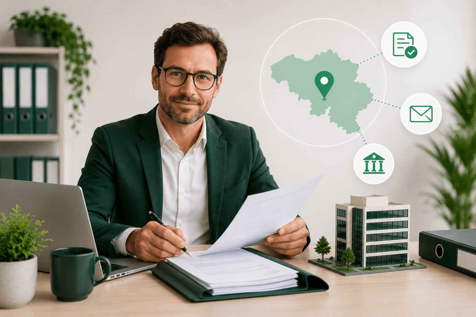 Fonctionnement & documents
