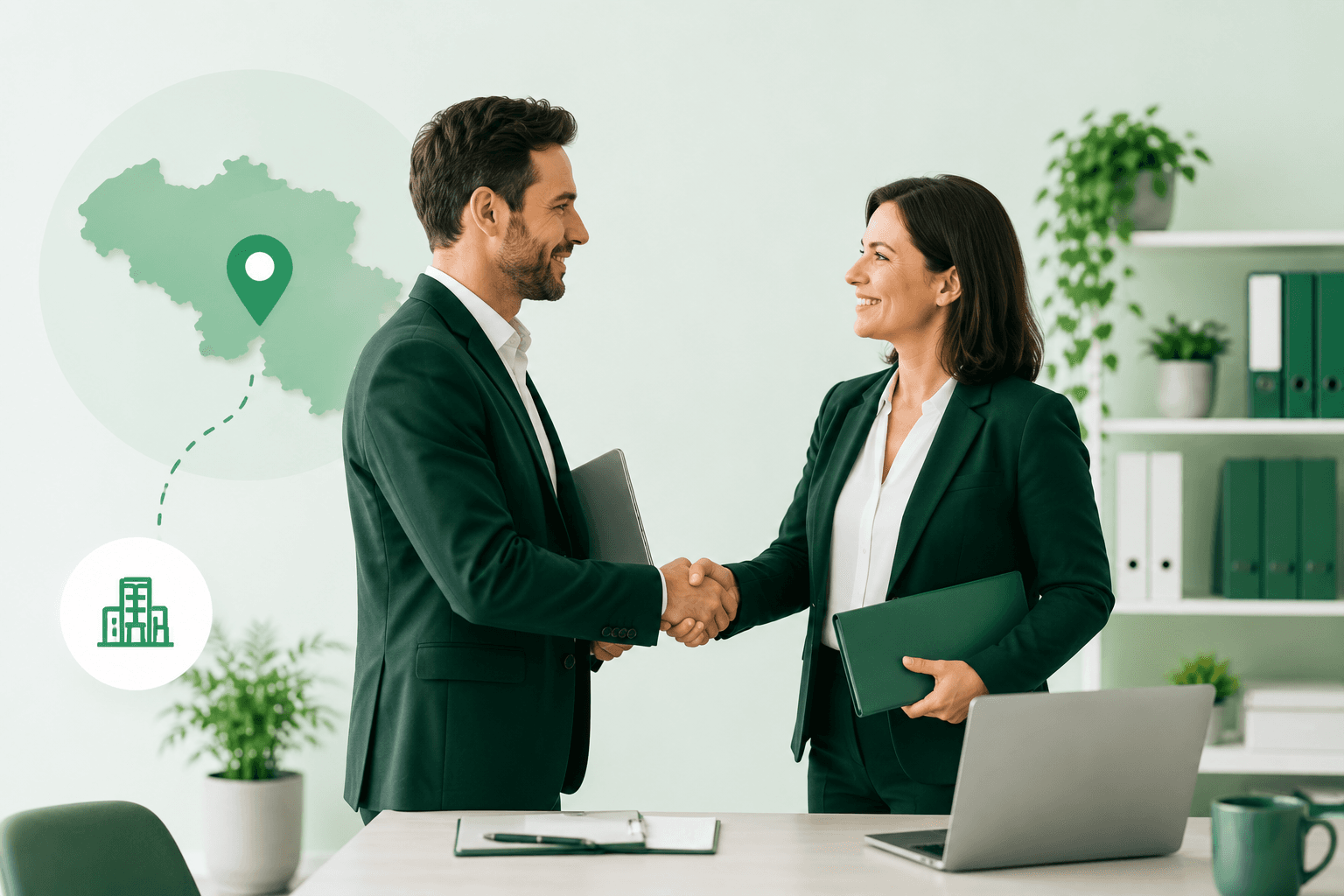 Domiciliation professionnelle : adresse et services pour votre activité