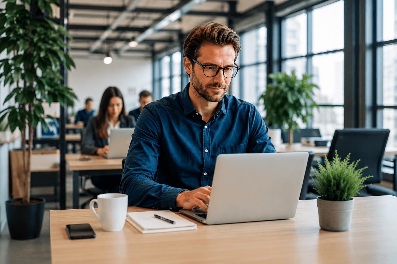 Blog domiciliation & coworking en Belgique
