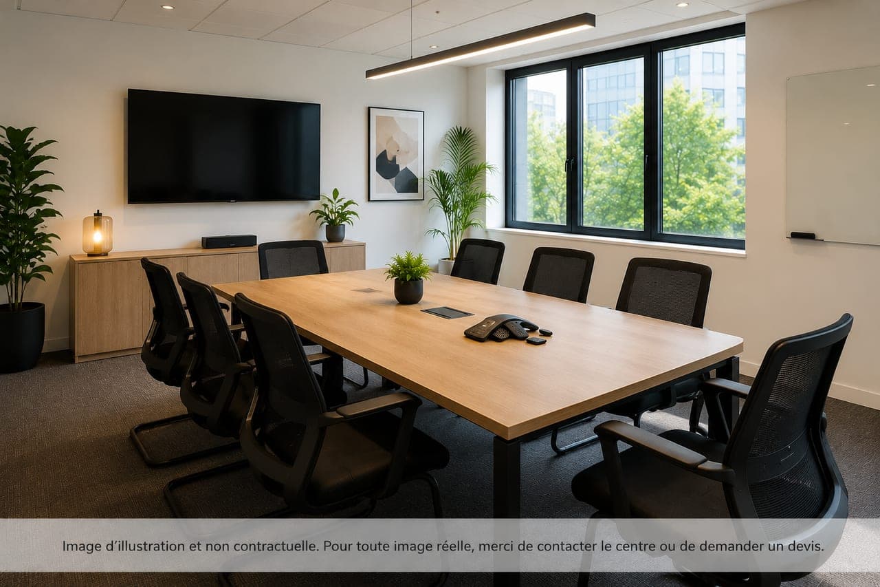 ONE Services — Nivelles
